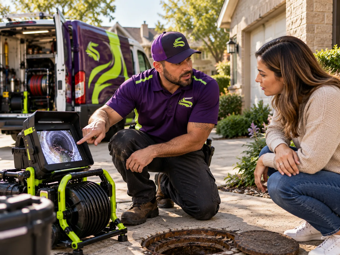 Drain Cleaning Ackworth, IA FAQs